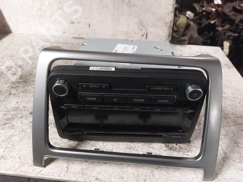 Radio VW POLO V (6R1, 6C1) 1.6 TDI | BP19885307E6 