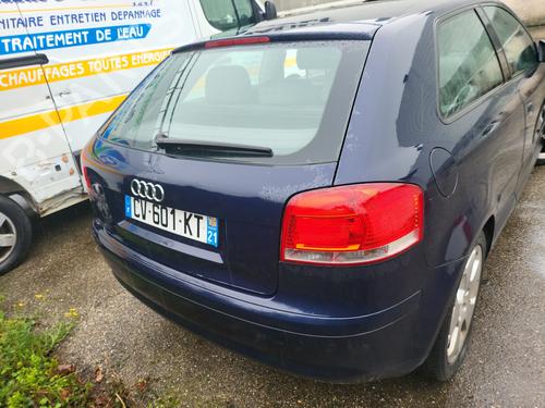 Right front window switch AUDI A3 (8P1) 2.0 TDI 16V | BP33123054I26 - Image 2