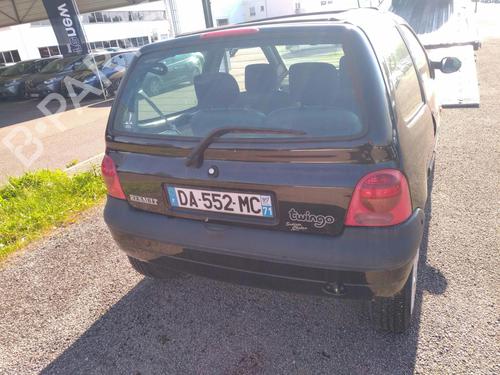 Right taillight RENAULT TWINGO I (C06_) 1.2 (C066, C068) | BP19893897C35 