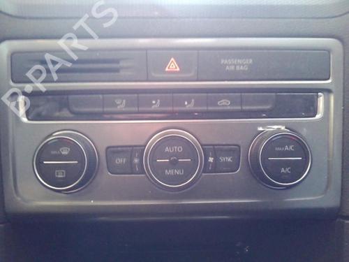 Comando clima VW GOLF SPORTSVAN VII (AM1, AN1) 1.4 TSI (125 hp) 19888849