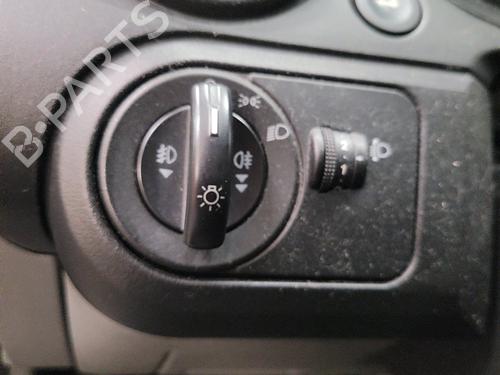 Used Headlight switch FORD FIESTA V (JH_, JD_) 1.4 TDCi (68 hp) 22519127