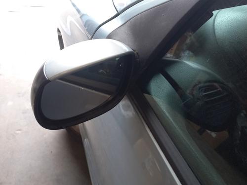 Left mirror PEUGEOT 206 Hatchback (2A/C) 1.6 16V | BP26573977C26 