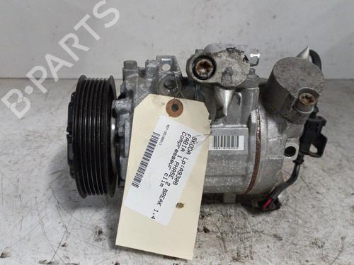AC compressor SKODA FABIA II Combi (545)  | BP19880482M34 