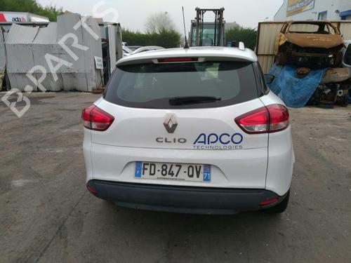 Right front window switch RENAULT CLIO IV Grandtour (KH_) 1.5 dCi 90 (KHN3, KHN4) | BP19882553I26 