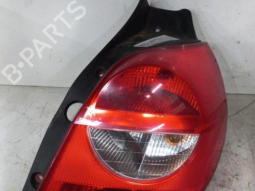 Right taillight RENAULT CLIO III (BR0/1, CR0/1)  | BP19888768C35 