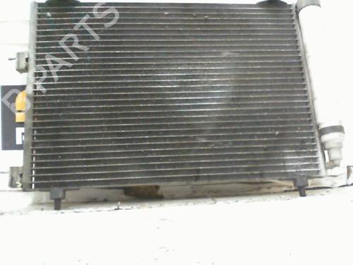 AC-Kondensator PEUGEOT 307 (3A/C) 2.0 HDi 90 (90 hp) 19902487