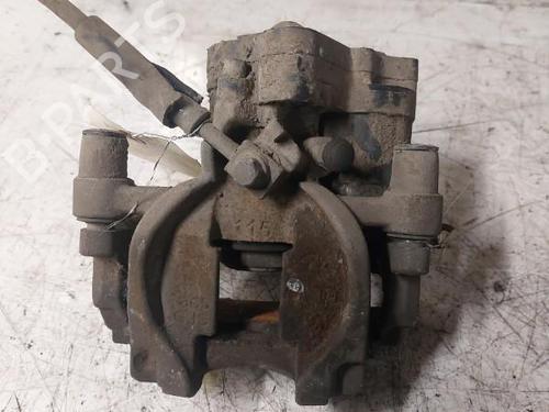 Left rear brake caliper VW GOLF VII (5G1, BQ1, BE1, BE2)  | BP19887585M107 
