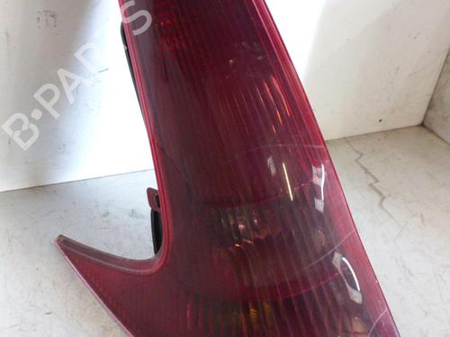 Left taillight PEUGEOT 206 SW (2E/K) 2.0 HDi | BP19889371C34 