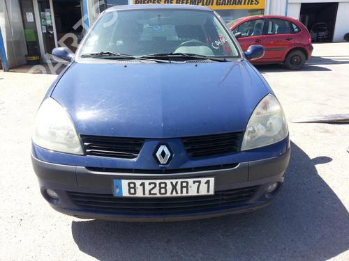 Water radiator RENAULT CLIO II (BB_, CB_)  | BP19896266M31 