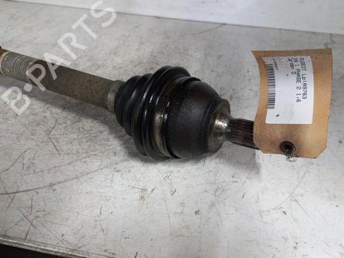 Right front driveshaft PEUGEOT 208 I (CA_, CC_) 1.6 HDi / BlueHDi 75 | BP19888939M39 