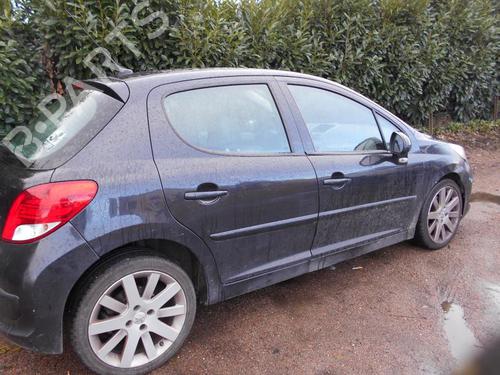 Front windshield wiper arm PEUGEOT 207 (WA_, WC_) 1.6 HDi | BP19895392C143