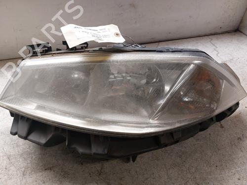Venstre forlygte RENAULT MEGANE II (BM0/1_, CM0/1_) 1.5 dCi (BM0F, BM0T, BM2B, CM0F, CM0T) (82 hp) 21264762