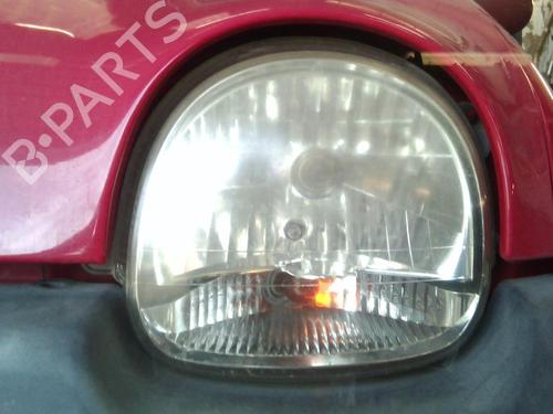 Left headlight RENAULT TWINGO I (C06_) 1.2 (C066, C068) | BP21982204C28 