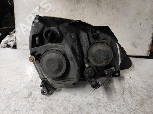 Venstre forlygte RENAULT CLIO II (BB_, CB_) [1998-2016]  19901501