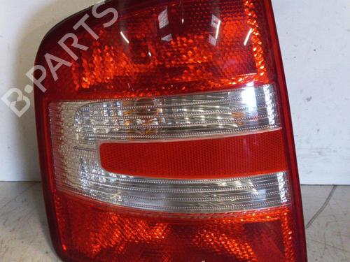 Left taillight SKODA FABIA II Combi (545)  | BP19880474C34 