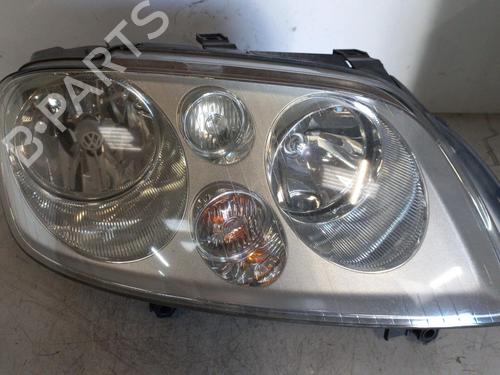 Used Right headlight VW TOURAN (1T1, 1T2) 1.9 TDI (105 hp) 19882452