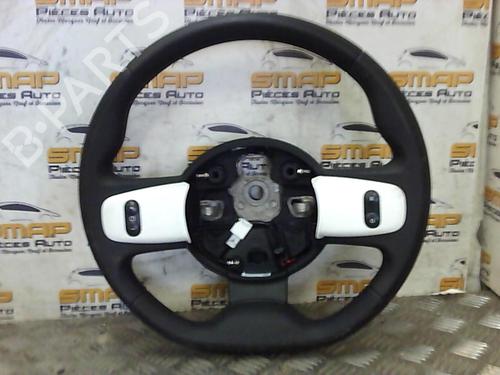 Steering wheel RENAULT TWINGO III (BCM_, BCA_) 1.0 SCe 70 | BP21978070C49 