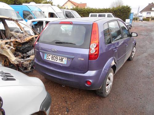 Left taillight FORD FIESTA V (JH_, JD_)  | BP19883788C34 