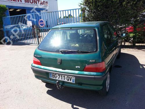 Left taillight PEUGEOT 106 II (1A_, 1C_)  | BP19885008C34 