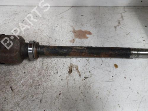 Right front driveshaft PEUGEOT 3008 I MPV (0U_) 1.6 BlueHDi 120 | BP20173745M39 