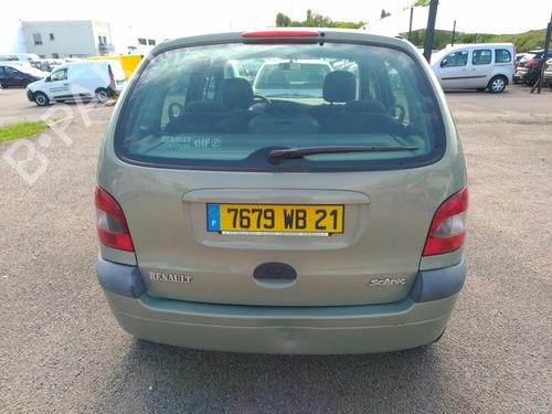 Left front window switch RENAULT SCÉNIC I MPV (JA0/1_, FA0_)  | BP19888980I27 