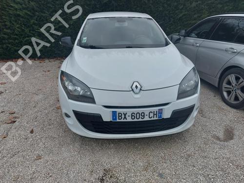 Left mirror RENAULT MEGANE III Hatchback (BZ0/1_, B3_) 1.5 dCi (BZ09, BZ0D, BZ1W, BZ29, BZ14) | BP20484180C26 