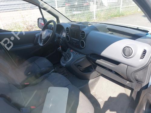 Dashboard CITROËN BERLINGO Box Body/MPV (B9) 1.6 VTi 95 | BP28682559C46 - Image 5