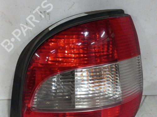 Right taillight RENAULT SCÉNIC I MPV (JA0/1_, FA0_) 1.9 dCi (JA05, JA1F) | BP19888428C35 