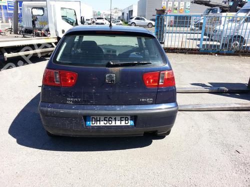 Left headlight SEAT IBIZA II (6K1) 1.9 TDI | BP19885026C28 