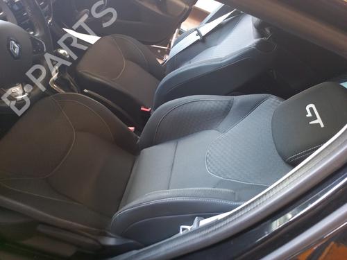 Used Left front seat RENAULT CLIO IV (BH_) 1.2 TCe 120 (BHM0) (120 hp) 24503581