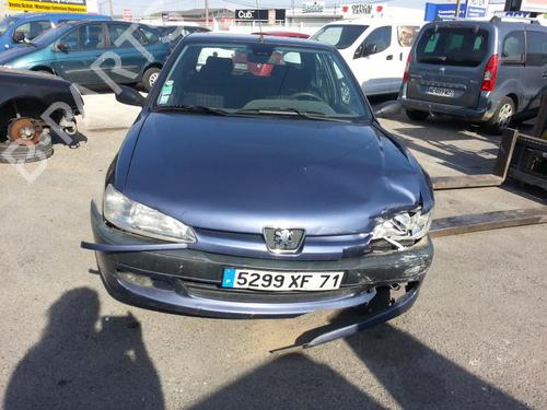 Højre baglygte PEUGEOT 306 Hatchback (7A, 7C, N3, N5)  | BP19896555C35 
