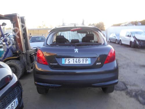 Starter PEUGEOT 207 (WA_, WC_) 1.4 16V | BP22653425M8 