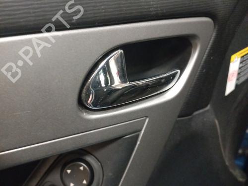 Poignée intérieure avant gauche CITROËN C4 Picasso I MPV (UD_) 1.6 HDi (109 hp) 23774029