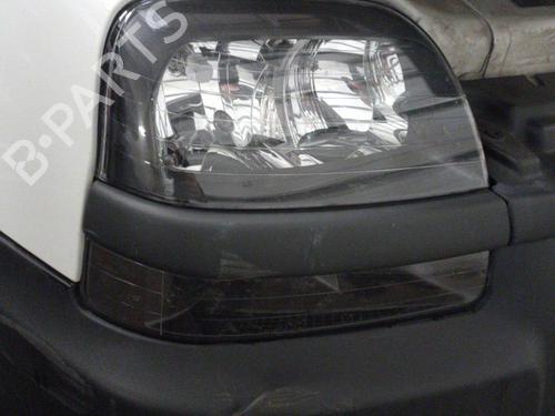 Højre forlygte FIAT DOBLO Box Body/MPV (223_) 1.3 JTD 16V (70 hp) 19879978
