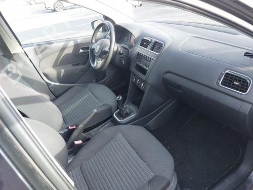 Front left window mechanism VW POLO V (6R1, 6C1) 1.2 | BP23776495C22 
