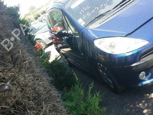 Left headlight PEUGEOT 1007 (KM_) 1.6 16V | BP19895281C28 