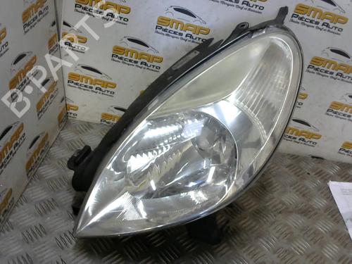 Faro izquierdo CITROËN XSARA PICASSO (N68) 1.6 HDi (109 hp) 19883841