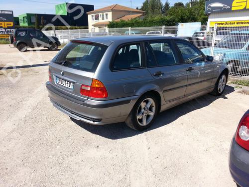 Right taillight BMW 3 Touring (E46) 318 d | BP19884561C35 