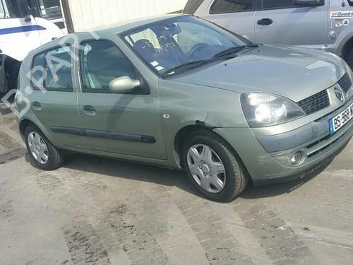 Rear parcel shelf RENAULT CLIO II (BB_, CB_)  | BP19899036C85 