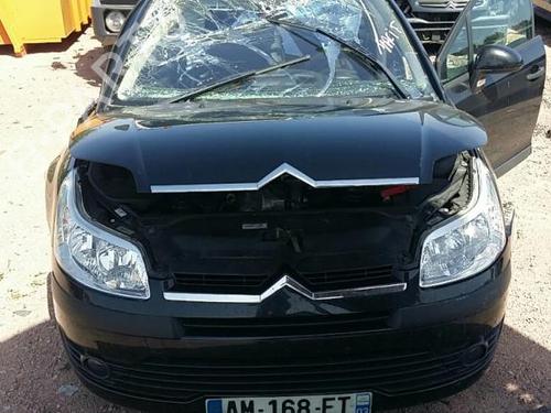 Left front driveshaft CITROËN C4 I (LC_)  | BP19899239M38 