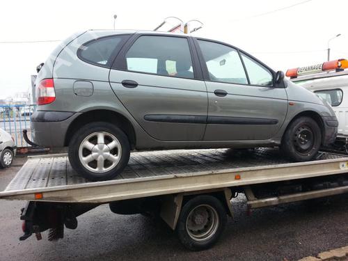 Højre forlygte RENAULT SCÉNIC I MPV (JA0/1_, FA0_)  | BP19891914C29 