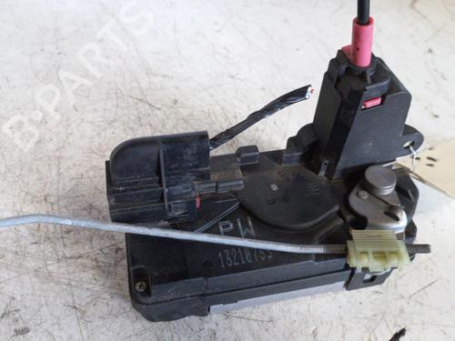 Rear right lock OPEL ZAFIRA / ZAFIRA FAMILY B (A05) 1.9 CDTI (M75) | BP19890555C99 
