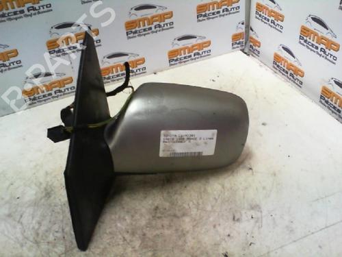 Ryggespeil venstre TOYOTA YARIS (_P1_) 1.4 D-4D (NLP10_, NLP10R) | BP19896096C26 