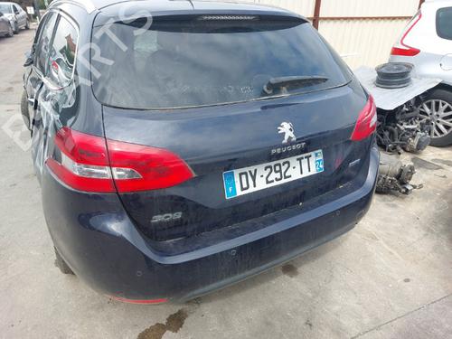 Front right window mechanism PEUGEOT 308 SW II (LC_, LJ_, LR_, LX_, L4_) 1.6 BlueHDi 120 | BP22371811C23 
