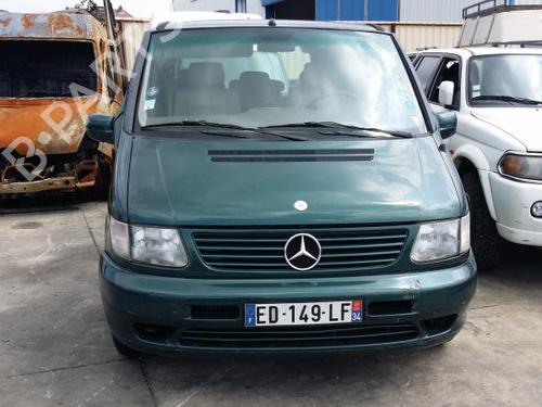 Left headlight MERCEDES-BENZ V-CLASS (638/2) V 220 CDI (638.294) | BP19895439C28 
