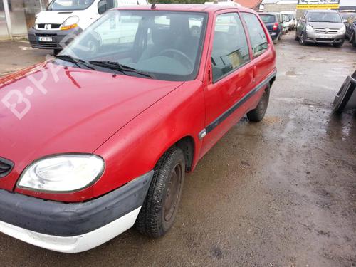 Left front shock absorber CITROËN SAXO (S0, S1) 1.5 D | BP21976229M16 