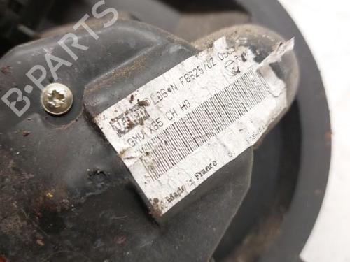 Varmeblæser RENAULT CLIO II (BB_, CB_) 1.4 (B/CB0C, B/CB0S) | BP19887489M62 