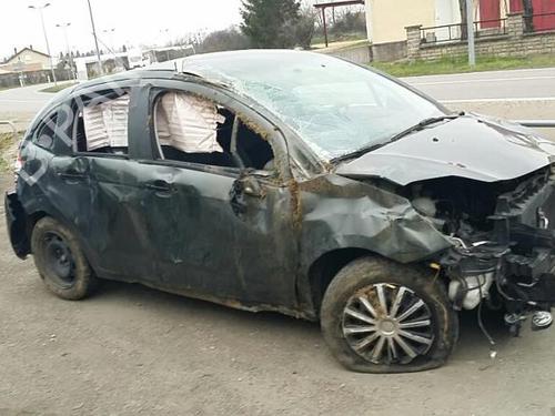 Left mirror CITROËN C3 I (FC_, FN_)  | BP19883600C26 