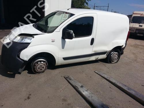 Climate control CITROËN NEMO Box Body/MPV (AA_) 1.4 HDi | BP21977064I5 - Image 5