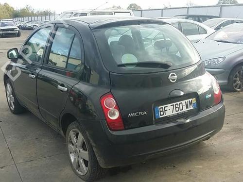 Left taillight NISSAN MICRA III (K12) 1.2 16V | BP19891080C34 